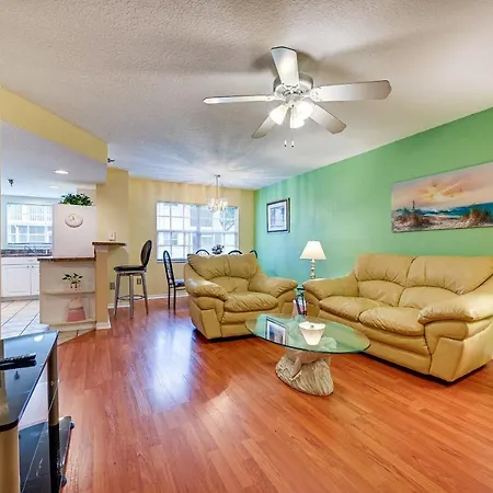 Florida Vacation Rental Condo Near Tampa